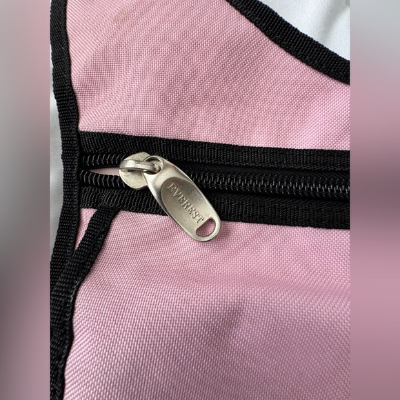 Everest Messenger Bag Medium Pink - Picture 5 of 16
